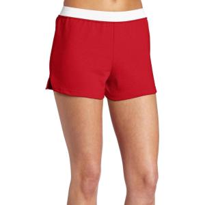 imageSoffe Womens Authentic Cheer Shorts 3 Inseam MultipackRed