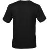 imageSoffe mens DriRelease Odor Control Short Sleeve TShirtBlack