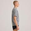 imageSoffe mens DriRelease Odor Control Short Sleeve TShirtBlack