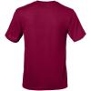 imageSoffe mens DriRelease Odor Control Short Sleeve TShirtMaroon