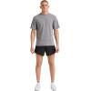 imageSoffe mens DriRelease Odor Control Short Sleeve TShirtNavy