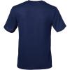 imageSoffe mens DriRelease Odor Control Short Sleeve TShirtNavy