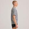imageSoffe mens DriRelease Odor Control Short Sleeve TShirtRed