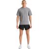 imageSoffe mens DriRelease Odor Control Short Sleeve TShirtRed