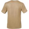 imageSoffe mens DriRelease Odor Control Short Sleeve TShirtSand