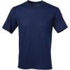 imageSoffe mens DriRelease Odor Control Short Sleeve TShirtNavy