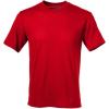 imageSoffe mens DriRelease Odor Control Short Sleeve TShirtRed
