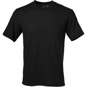 imageSoffe mens DriRelease Odor Control Short Sleeve TShirtBlack