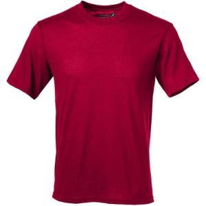 imageSoffe mens DriRelease Odor Control Short Sleeve TShirtCardinal