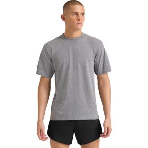 imageSoffe mens DriRelease Odor Control Short Sleeve TShirtRoyal