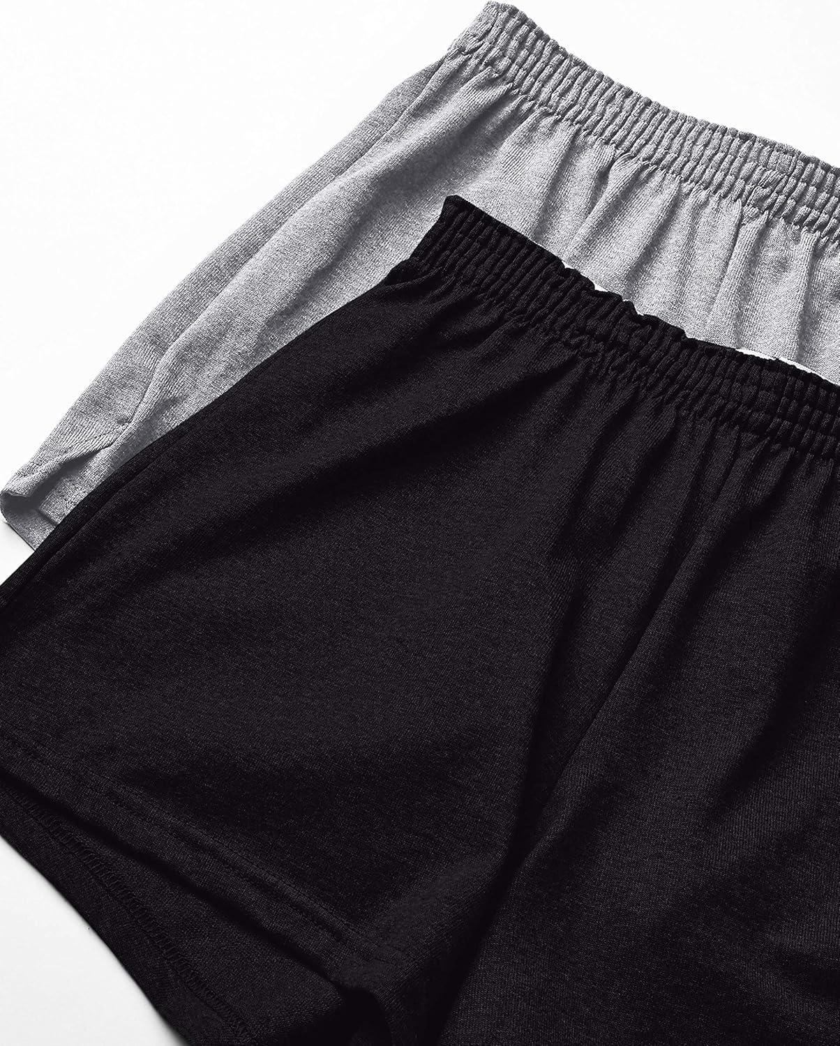 imageSoffe Womens Authentic Cheer Shorts 3 Inseam MultipackOxfordBlack 2pack