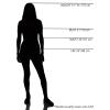 imageSoffe Womens Authentic Cheer Shorts 3 Inseam MultipackLight Gold 1pack