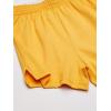 imageSoffe Womens Authentic Cheer Shorts 3 Inseam MultipackLight Gold 1pack
