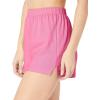 imageSoffe Womens Authentic Cheer Shorts 3 Inseam MultipackNeon Pink 1pack