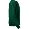 imageSoffe Boys Classic Midweight Fleece Crew SweatshirtDk Green