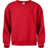 imageSoffe Boys Classic Midweight Fleece Crew SweatshirtRed