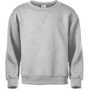 imageSoffe Boys Classic Midweight Fleece Crew SweatshirtOxford
