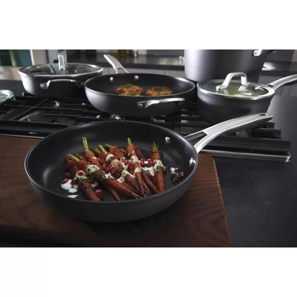 imageCalphalon 8Piece Pots and Pans Set11Piece