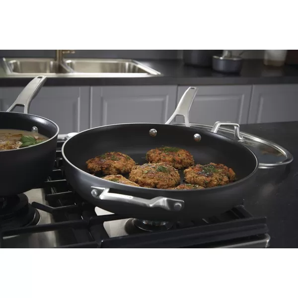 imageCalphalon 8Piece Pots and Pans Set11Piece