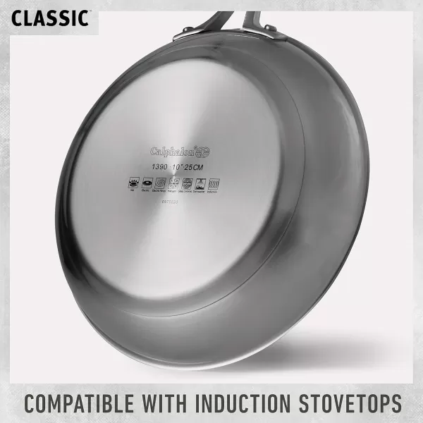 imageCalphalon Classic Stainless Steel 35Quart Sauce Pan with Cover