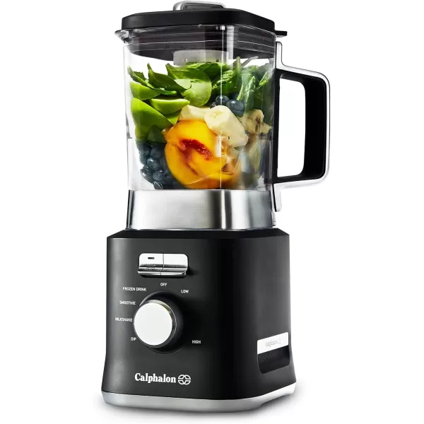 imageCalphalon Precision Control 50 Oz Blender with 900Watt Base and BPAfree Tritan jar Matte Black