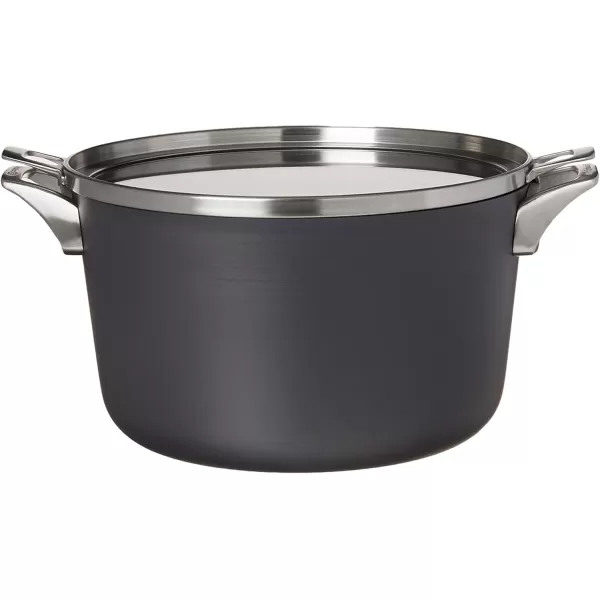 imageCalphalon Premier Space Saving Nonstick 12qt Stock Pot with Cover12 QT