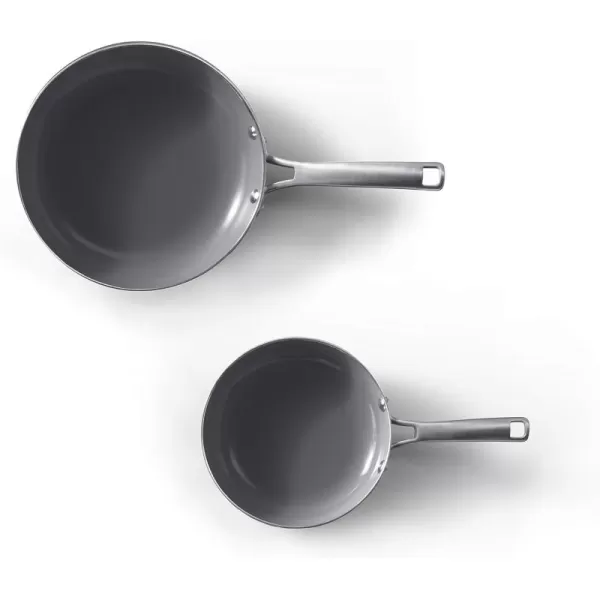 imageCalphalon 11Piece Pots and Pans SetFry Pan Combo