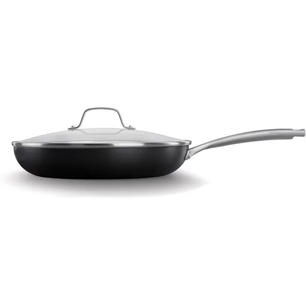 imageCalphalon 11Piece Pots and Pans SetLarge Frying Pan