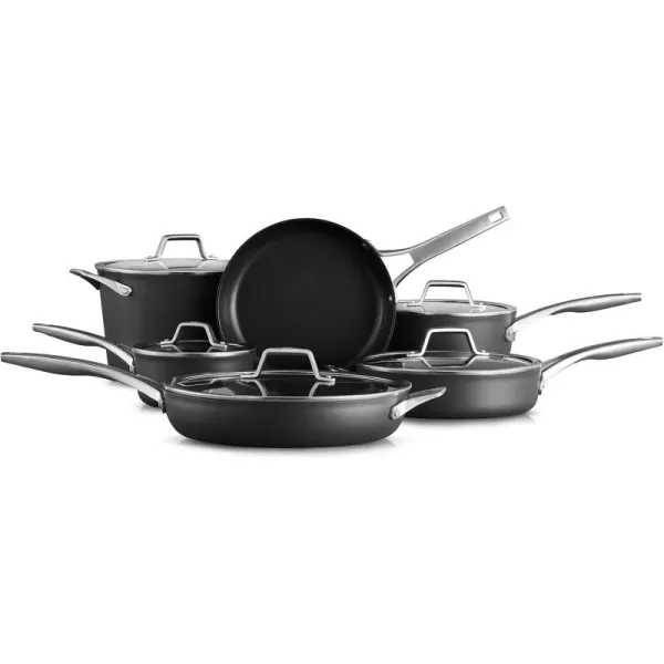 imageCalphalon 8Piece Pots and Pans Set11Piece