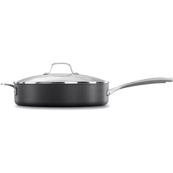 imageCalphalon Classic HardAnodized Nonstick CookwareSaute Pan