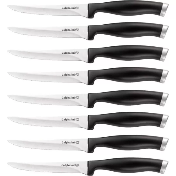 imageCalphalon Classic SelfSharpening Cutlery Knife Block Set with SharpIN TechnologyModern