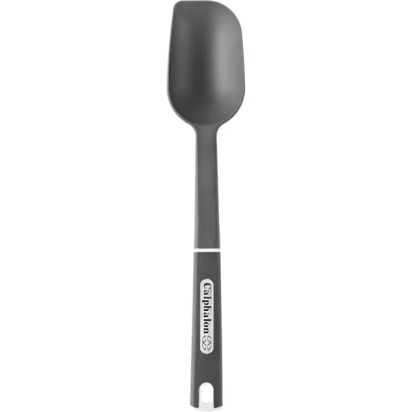 imageCalphalon Nylon Solid Spoon Utensil LargeLarge