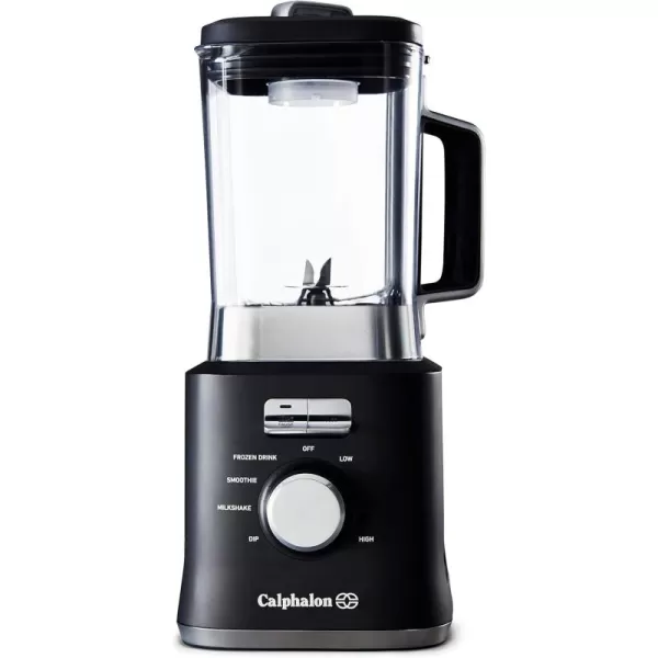 imageCalphalon Precision Control 50 Oz Blender with 900Watt Base and BPAfree Tritan jar Matte Black