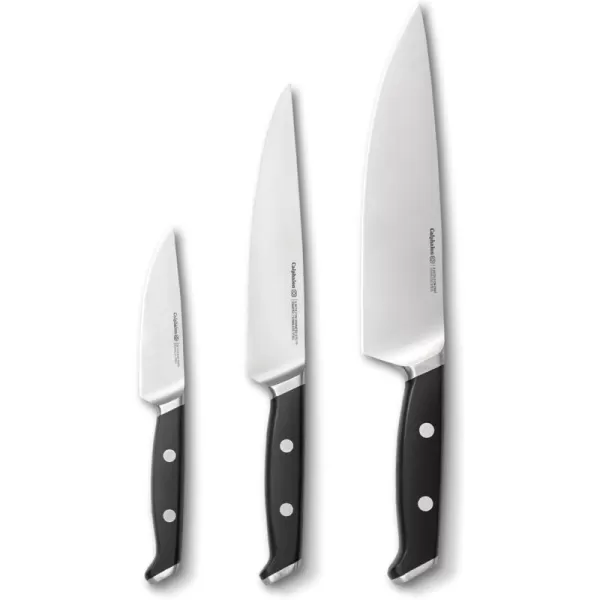 imageCalphalon Premier 3Piece Knife SetNEW 3Piece Set