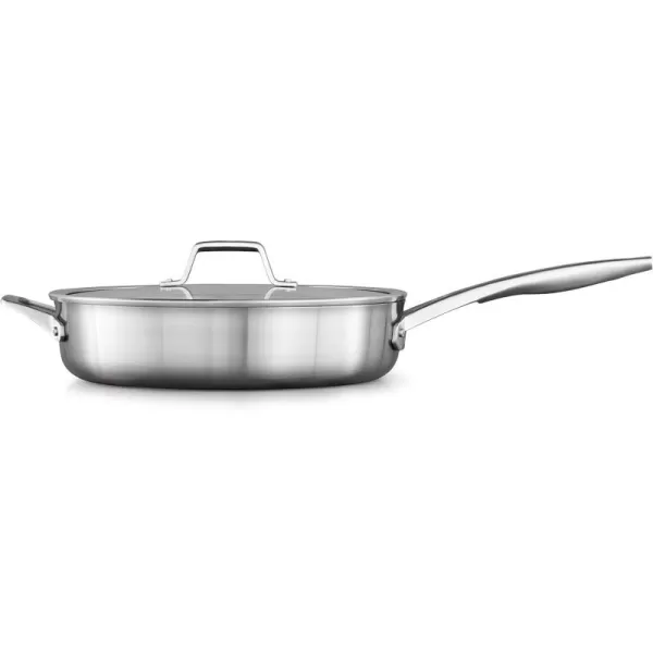 imageCalphalon Premier Stainless Steel CookwareStainless Steel