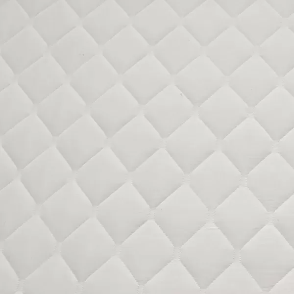 imageBeautyrest Cotton Heated Mattress Pad  Bed Warmer with 20 Heat Settings Controller Auto Shut Off Timer All Around Elastic Deep Pocket UL Certified Machine Washable White KingKing