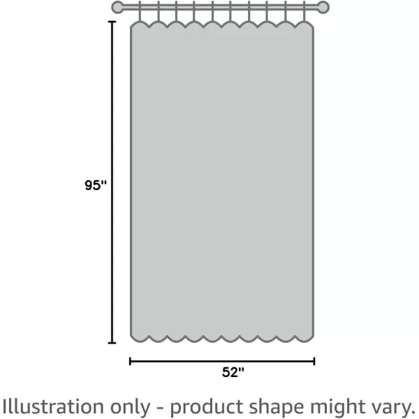 imageFY FIBER HOUSE 100 Blackout Curtains Summer Home Decoration Window Treatment Thermal Insulated Solid Grommet Velvet DraperiesDrape for Kitchen2 Panels42 by 84 InchPinkGrayish White