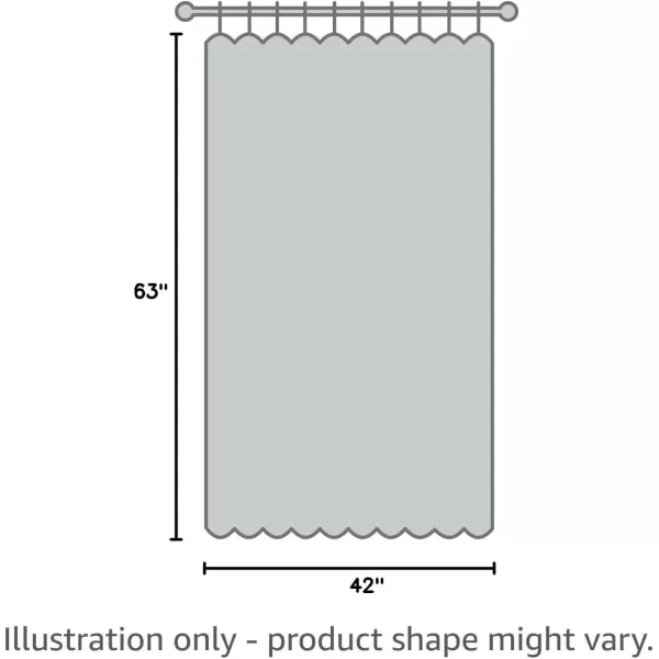 imageFY FIBER HOUSE 100 Blackout Curtains Summer Home Decoration Window Treatment Thermal Insulated Solid Grommet Velvet DraperiesDrape for Kitchen2 Panels42 by 84 InchPinkPink