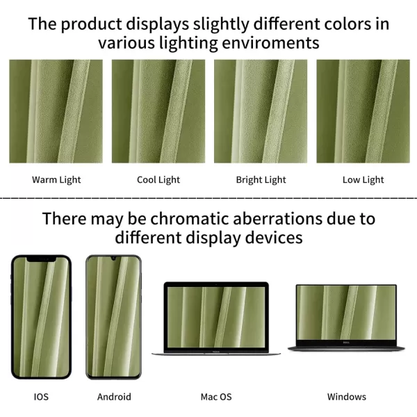 imageFY FIBER HOUSE 100 Blackout Curtains Summer Home Decoration Window Treatment Thermal Insulated Solid Grommet Velvet DraperiesDrape for Kitchen2 Panels42 by 84 InchPinkSage