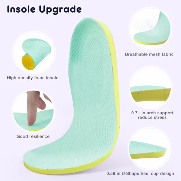 imageLight Up Toddler Boys Girls Shoes LED Flashing Lightweight Tennis Walking Sneakers for Toddler and Little KidBlue Toddler Light Up Shoes