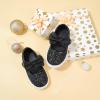 imageFlaryzone Toddler Girls Sneakers Little Girls Running Sports ShoesToddlerLittle KidsFm81black