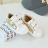 imageFlaryzone Toddler Girls Sneakers Little Girls Running Sports ShoesToddlerLittle KidsFm82gold