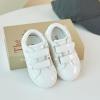 imageFlaryzone Toddler Girls Sneakers Little Girls Running Sports ShoesToddlerLittle KidsFm82white
