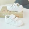 imageFlaryzone Toddler Girls Sneakers Little Girls Running Sports ShoesToddlerLittle KidsFm82white