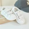 imageFlaryzone Toddler Girls Sneakers Little Girls Running Sports ShoesToddlerLittle KidsFm82white