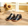 imageFlaryzone Toddler Little Girl Mary Jane School Uniform Oxfords Flat Dress ShoesBlack Fr41