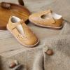 imageFlaryzone Toddler Little Girl Mary Jane School Uniform Oxfords Flat Dress ShoesBrown Fr41