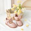 imageFlaryzone Toddler Little Girl Mary Jane School Uniform Oxfords Flat Dress ShoesFa02pink
