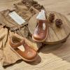 imageFlaryzone Toddler Little Girl Mary Jane School Uniform Oxfords Flat Dress ShoesFm50brown