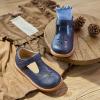 imageFlaryzone Toddler Little Girl Mary Jane School Uniform Oxfords Flat Dress ShoesFm50navyblue